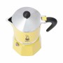 Cafetière Italienne Bialetti Rainbow Aluminium 3 Tasses