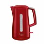 Bouilloire BOSCH TWK3A014 Rouge Oui Acier inoxydable Plastique Plastique/Acier inoxydable 2400 W 1,7 L