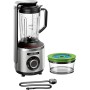 Batidora de Vaso BOSCH MMBV622M 1000 W