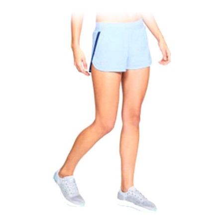 Short de Sport pour Femme Under Armour 1319509-706 Celeste (L)