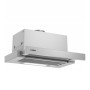 Hotte standard BOSCH DFT63AC50 Blanc Argenté