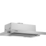 Hotte standard BOSCH DFT63AC50 Blanc Argenté