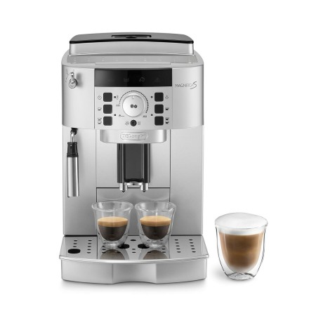 Cafetière superautomatique DeLonghi ECAM 22.110 SB Noir Argenté 1450 W 15 bar 1,8 L
