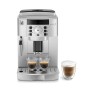Cafetière superautomatique DeLonghi ECAM 22.110 SB Noir Argenté 1450 W 15 bar 1,8 L