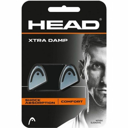 Antivibrateur Head XTRA DAMP 285511 Noir