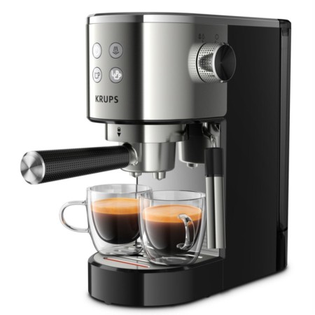 Cafetera Express de Brazo Krups XP442C11 1450 W 1 L 2 Tazas