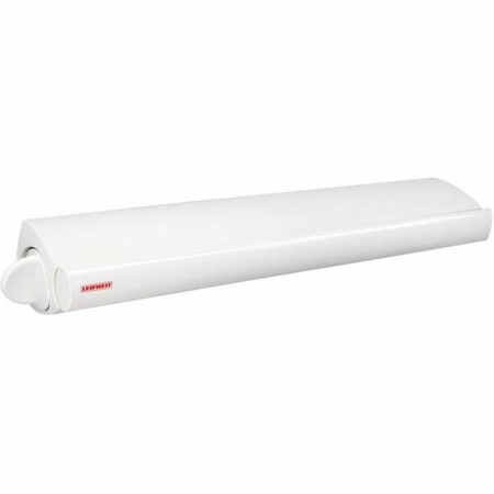 Corde à linge Leifheit Rollfix 210 Blanc Plastique 52 x 7,4 x 8 cm (1 Pièce)