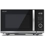 Microondas con Grill Sharp YC-QG204AEB Negro 800 W 20 L