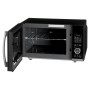 Microondas con Grill Sharp YC-QG204AEB Negro 800 W 20 L