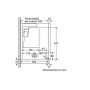 Campana Convencional Siemens AG LI67SA531 60 cm Plateado