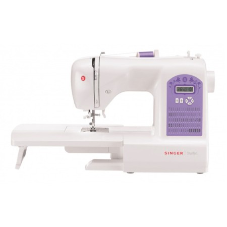 Máquina de Coser Singer 6680