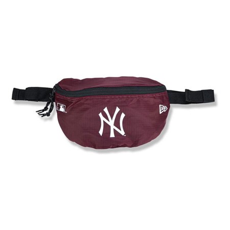 Sac banane New Era 12484698 Bordeaux