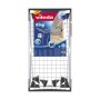 Tendedero Plegable Vileda King 174 x 57 x 91 cm Blanco Metal Aluminio Acero (1 Pieza)