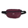 Sac banane New Era 12484698 Bordeaux