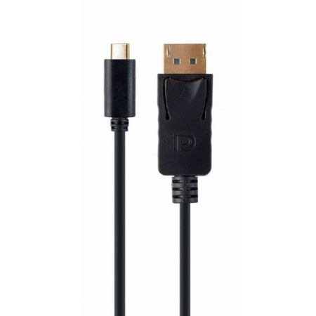 Adaptador USB C a DisplayPort GEMBIRD A-CM-DPF-02