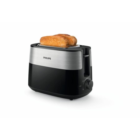 Tostadora Philips HD2516/90 Negro