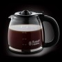 Cafetière goutte à goutte Russell Hobbs Colours Plus+ Noir Rouge 1100 W 1,25 L