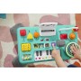 Mesa de Mezclas Mattel Juguete Musical 33 x 13 x 50 cm