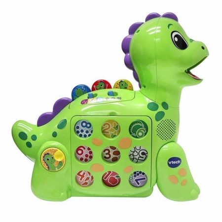 Jouet interactif Vtech Vert Dinosaure 35 x 13,3 x 33 cm