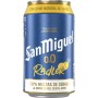 Bière San Miguel Citron 0,0 % 330 ml