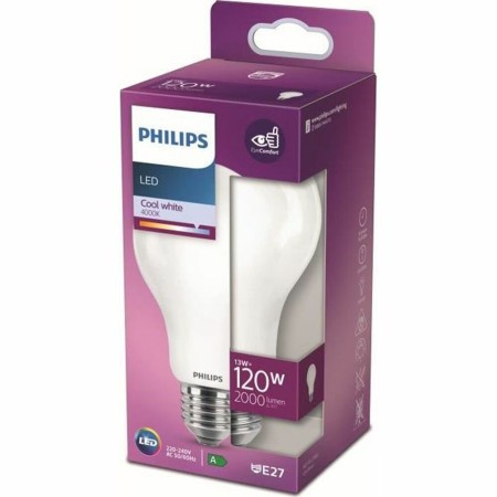 Lámpara LED Philips Bombilla D 120 W (4000 K)