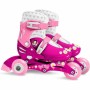 Patines en Línea Stamp Disney Princesses 27-30 Rosa