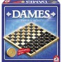 Fichas de Damas Schmidt Spiele Ladies wood tradition