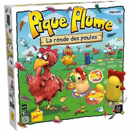 Jeu de société Gigamic Pique feather (FR)