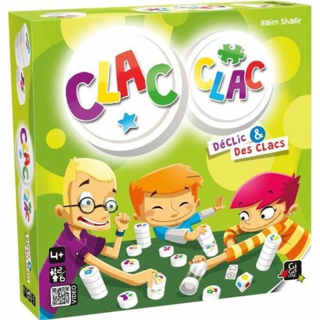 Jeu de société Gigamic Clac clac (FR)