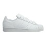 Chaussures de Sport pour Homme SUPERSTAR FOUNDATION Adidas B27136 Blanc