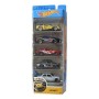 Lot de 5 Voitures Hot Wheels 1806