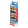 Set 5 Coches Hot Wheels 1806