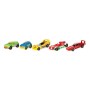 Lot de 5 Voitures Hot Wheels 1806