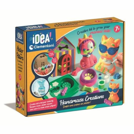 Juego de Manualidades Clementoni Animales