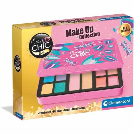 Set de Maquillaje Infantil Baby Born Be a Dreamer