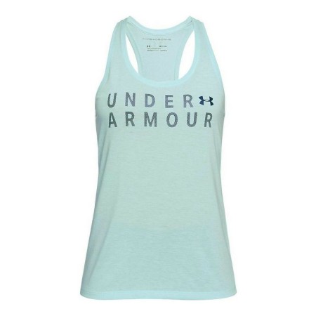 Débardeur Femme Under Armour 309893-703 Vert