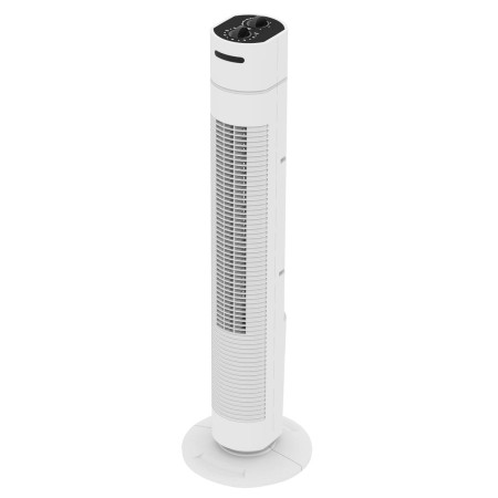 Ventilador Torre Emerio TFN123006 35 W Blanco