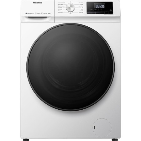 Lavadora Hisense WFQA9014EVJMW 60 cm 1400 rpm 9 kg