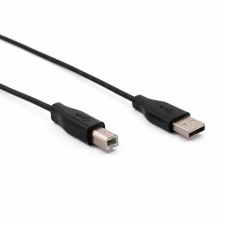 Cable Micro USB Nilox NXCUSBA01 Negro 1,8 m (1,8 m)