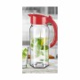 Carafe avec Couvercle et Doseur Titiz verre 1,5 L