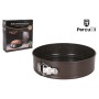 Molde Desmontable Percutti Legno percutti Aluminio Ø 26 cm