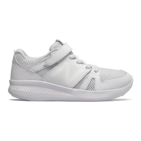 Chaussures de Sport pour Enfants New Balance YT570WW Blanc