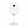 Set de Copas Crystalex Lara Vino 450 ml Cristal (6 Unidades)