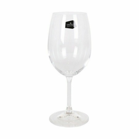 Set de Verres Crystalex Lara Vin 350 ml Verre (6 Unités)