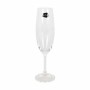 Set de Verres Crystalex Lara Champagne 220 ml Verre (6 Unités)