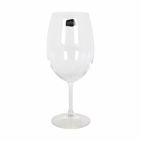 Set de Copas Crystalex Lara Vino 540 ml Cristal (6 Unidades)