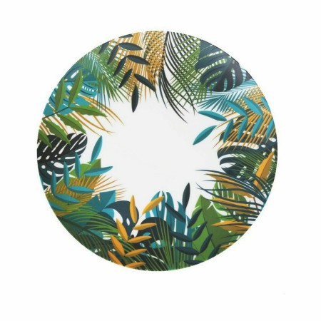 Assiette plate Alfares Tropic 25,5 cm