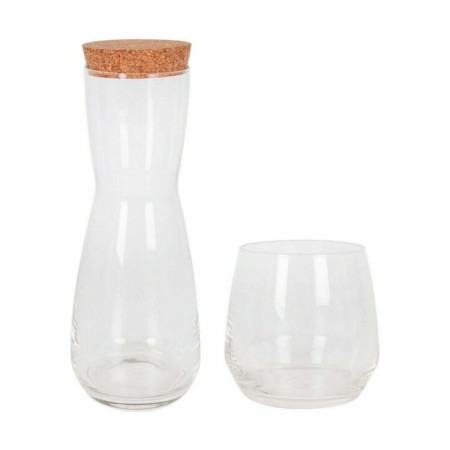 Set de Vasos Royal Leerdam Debonair Jarra 10 Piezas