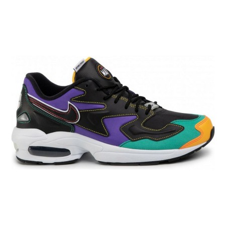 Baskets AIR MAX2 LIGHT PRM Nike BV0987 023 Noir