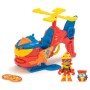 Playset SuperThings Pizzacopter 5 Piezas